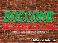 Boccone Pizza & Grill