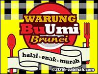 Warung Buumi Brunei