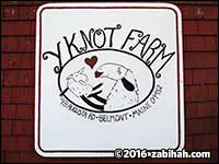 Y Knot Farm