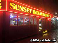 Sunset Indian Buffet