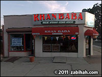 Khan Baba