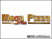 Mega Pizza & Grille