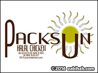 Packsun Halal Chicken