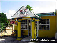 Restaurant Indo Aruba