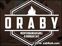 Oraby Mediterranean Grill & Hookah Café