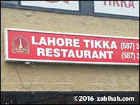 Lahore Tikka
