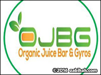 Organic Juice Bar & Gyros