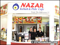Nazar Kebab & Pide