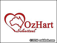 OzHart Schnitzel & Meat