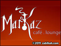 Markaz Café & Shisha Lounge