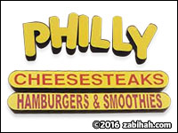Philly Cheese Steaks & Burgers