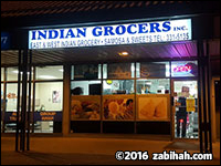 Indian Grocers