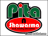 Pita n Shawarma