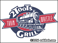 2Toots Train Whistle Grill
