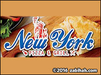 NY Pizza & Grill