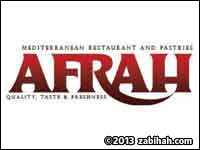 Afrah Mediterranean Cuisine 
