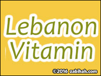 Lebanon Vitamin