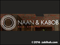 Naan & Kabob