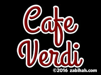Café Verdi West