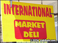 International Market & Deli