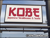 Kobe Japanese Steakhouse & Sushi