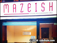 Mazeish Grill