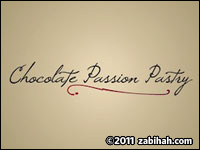 Chocolate Passion Pastry