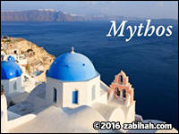 Mythos Mediterranean Grill
