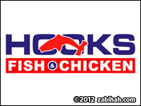 Hooks Fish & Chicken