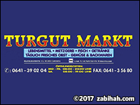 Turgut Markt