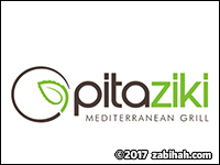 Pitaziki Mediterranean Grill