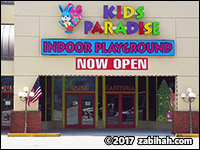 Kids Paradise Party & Play