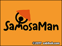 SamosaMan