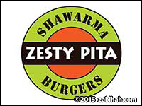 Zesty Pita & Burgers
