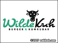 Wilde Kuh Burger