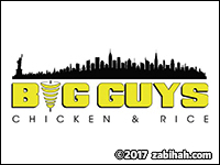 Big Guys Chicken & Rice