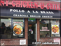 NY Chicken & Grill