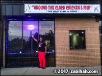Around the Clock Chicken & Fish 