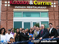Kababs & Curries