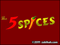 The 5 Spices