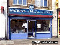 National Halal Centre