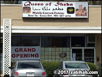 Queen of Sheba
