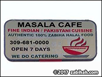 Masala Café