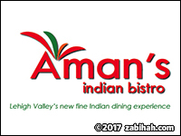 Amans Indian Bistro