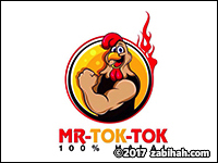 Mr. Tok-Tok