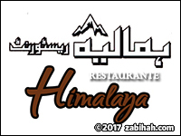 Restaurante Himalaya