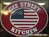 Gee Street Kitchen