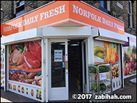 Norfolk Daily Fresh