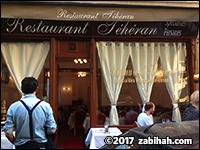 Restaurant Téhéran