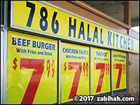 786 Halal Kitchen